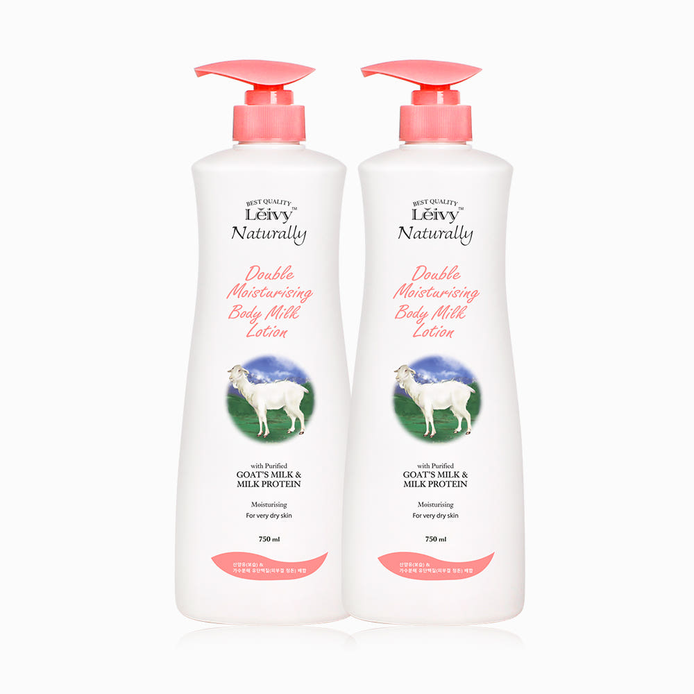 레이비 바디로션 산양유 · 750ml