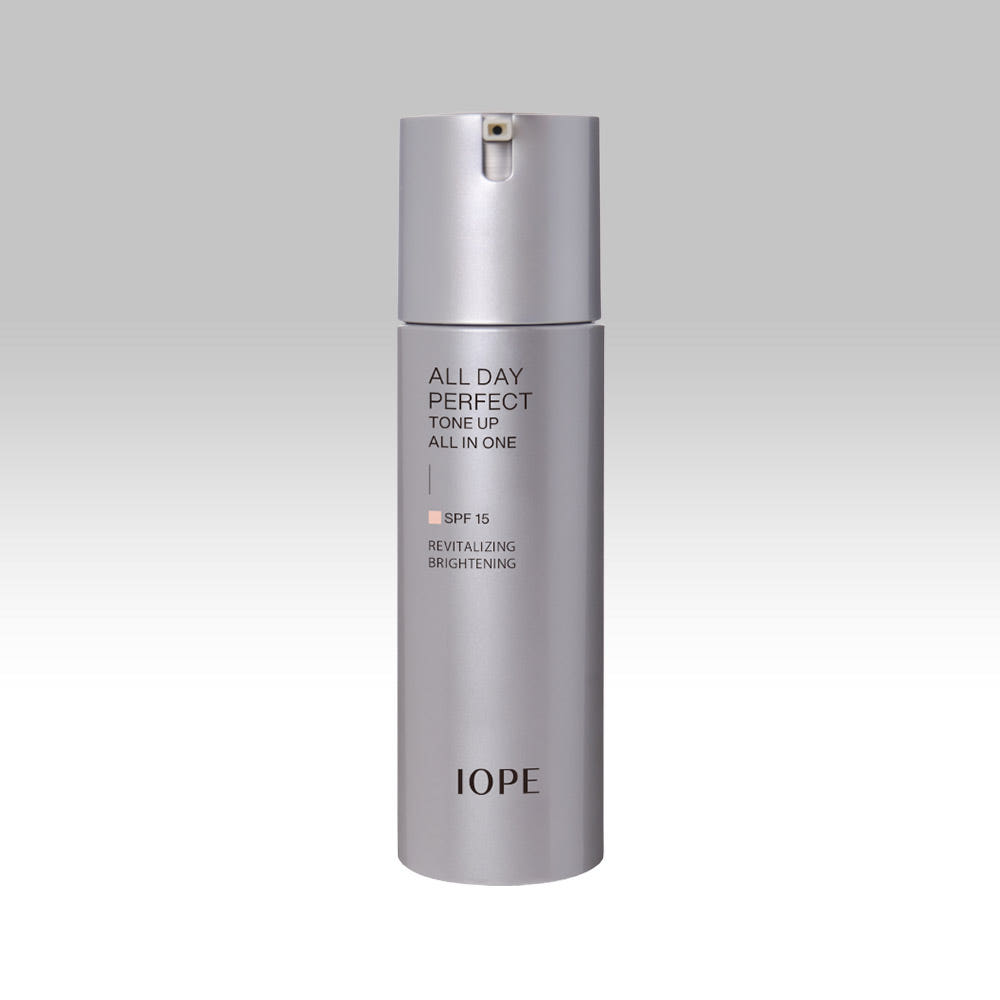 아이오페 맨 올데이 퍼펙트 톤업 올인원 120ml / SPF15