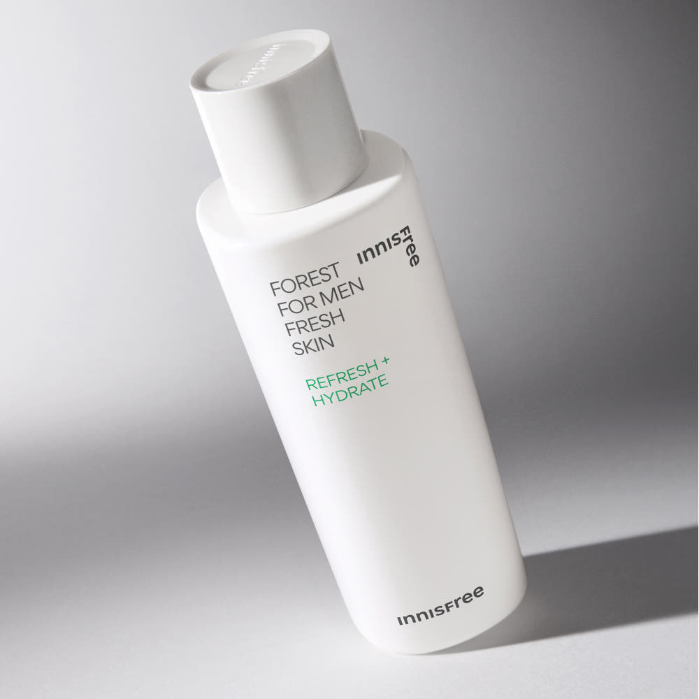이니스프리 포레스트 포맨 프레시 스킨 180mL
