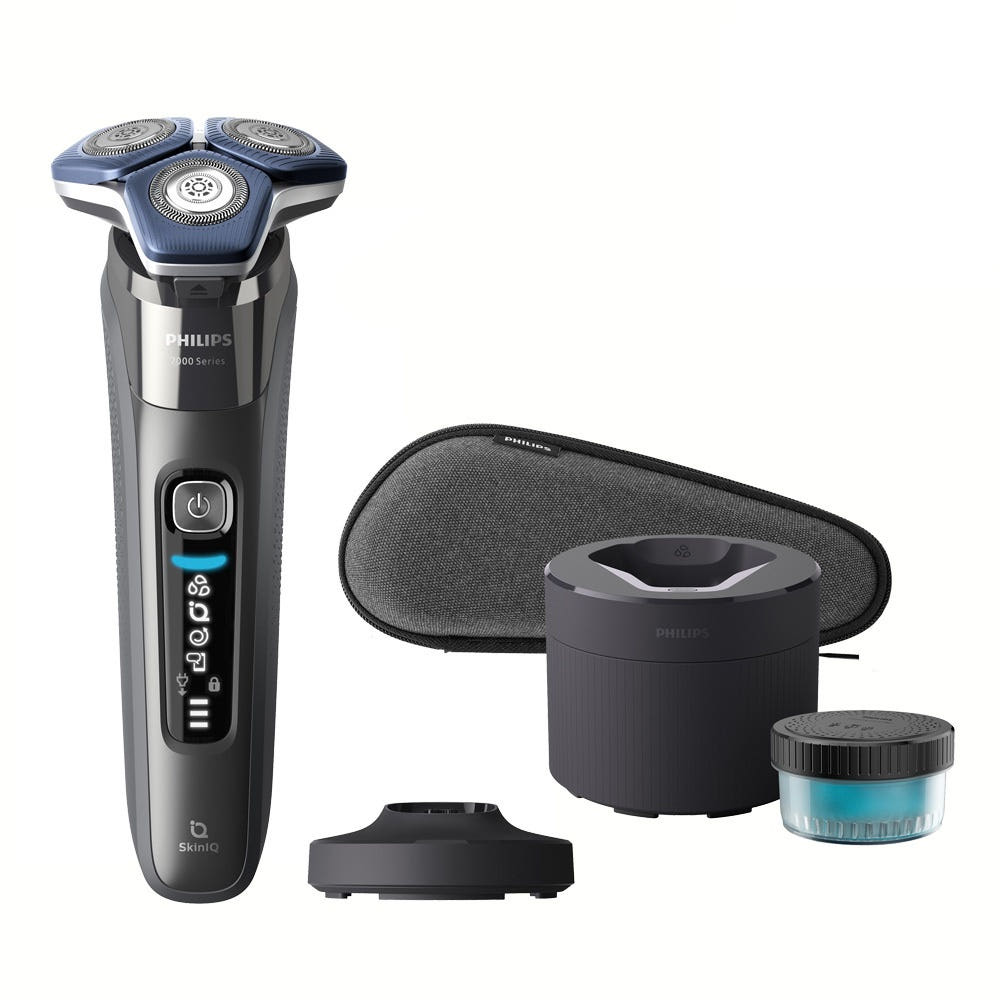필립스 면도기 SkinIQ 7000 전기면도기 S7887/72