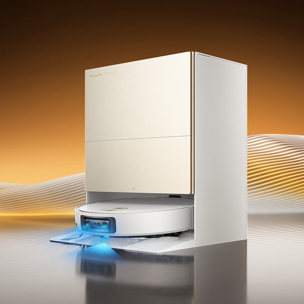 [블랙 10/6~발송] X60 Ultra 로봇청소기+악세사리(~9/22) 화이트 · 단품